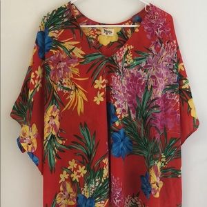 Mumu Peta Tunic Small